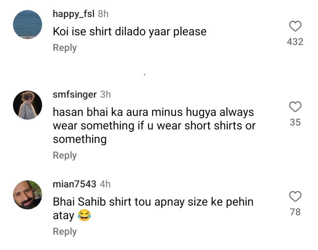 Hasan Raheem’s Off Styling Heavily Criticized