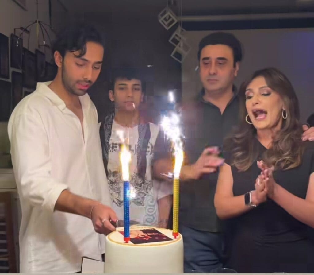Wajahat Rauf & Aashir Wajahat’s Star Studded Birthday Bash