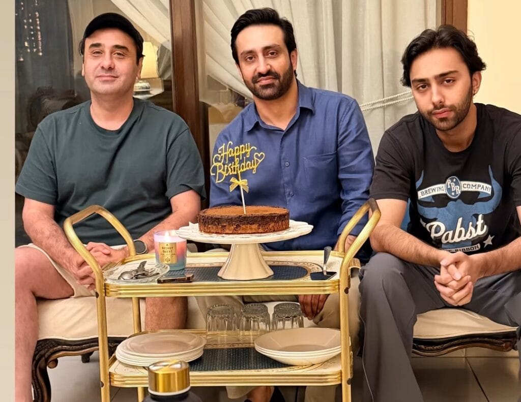 Wajahat Rauf & Aashir Wajahat’s Star Studded Birthday Bash