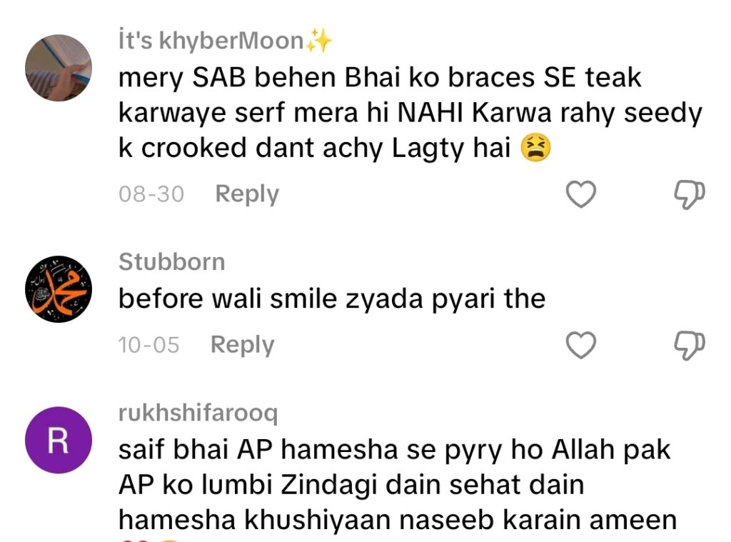 Saif Ali Khan Hollywood Smile Makeover Gets Fans' Attention Saif Ali Khan Hollywood Smile Makeover Gets Fans’ Attention