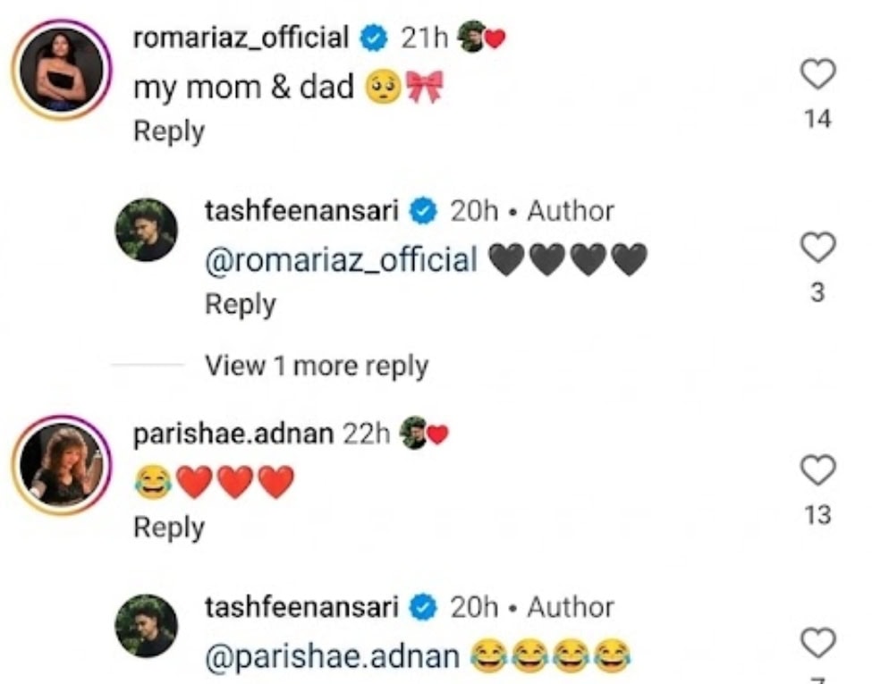 Anzala Abbasi's Unusual Pregnancy Announcement Anzala Abbasi’s Unusual Pregnancy Announcement