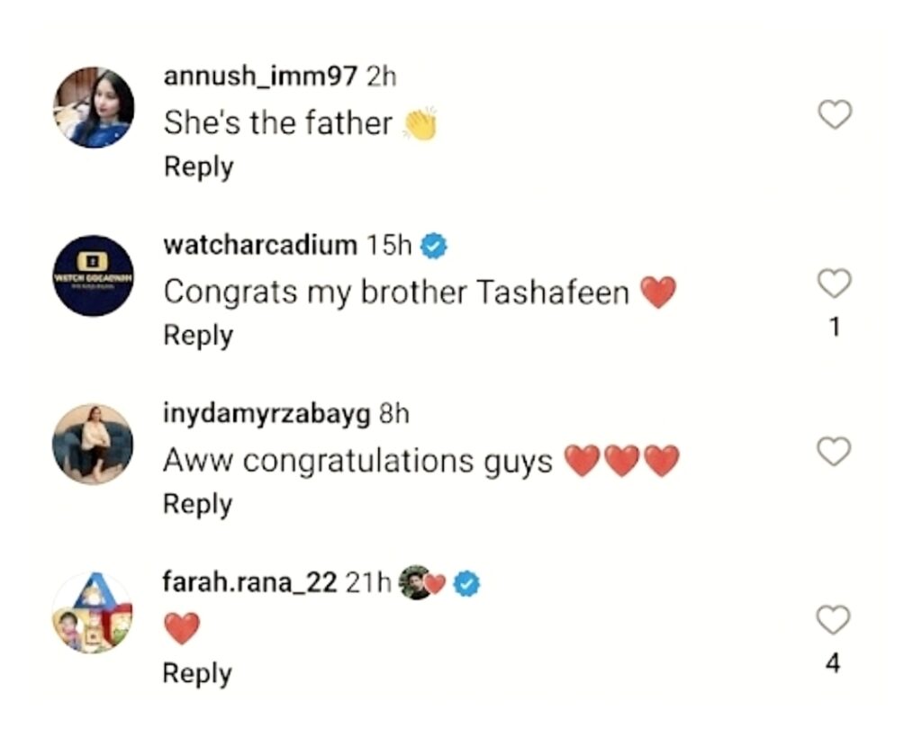 Anzala Abbasi's Unusual Pregnancy Announcement Anzala Abbasi’s Unusual Pregnancy Announcement