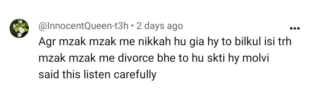 Drama Series Uswah's Controversial Nikah Sequence Heavily Criticized Drama Series Uswah’s Controversial Nikah Sequence Heavily Criticized