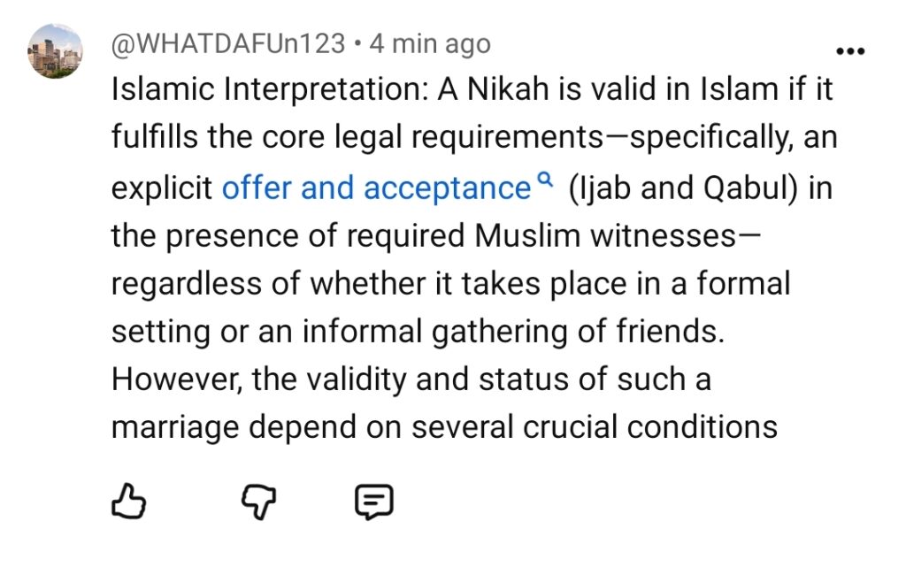 Drama Series Uswah's Controversial Nikah Sequence Heavily Criticized Drama Series Uswah’s Controversial Nikah Sequence Heavily Criticized