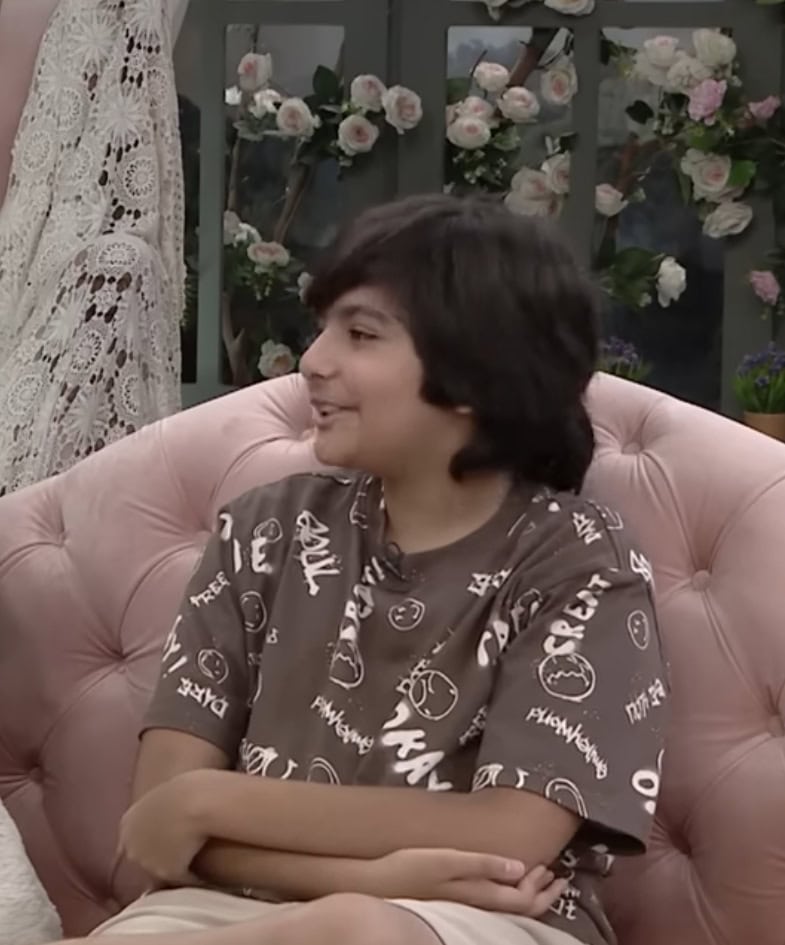 Nida Yasir Reveals How Her Son Was Punished in School