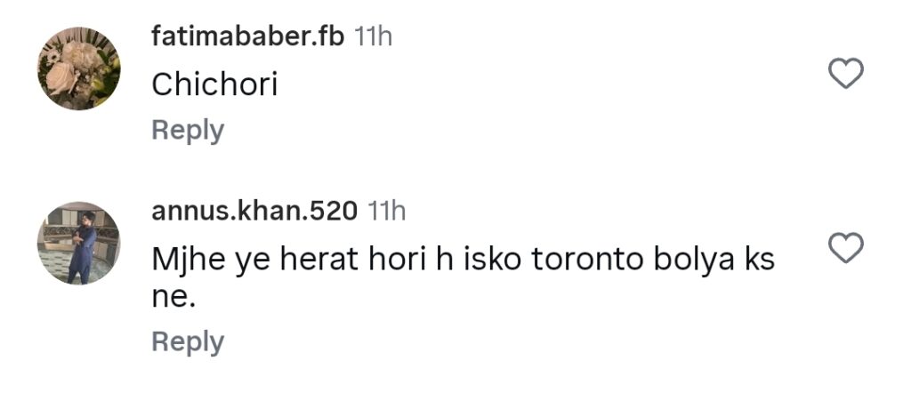 Hira Mani's Dressing At Canada Meet & Greet Sparks Backlash Hira Mani’s Dressing At Canada Meet & Greet Sparks Backlash