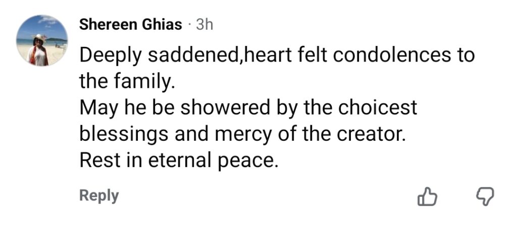 Renowned Entrepreneur Khurram Ali Khan Tragically Loses Life Renowned Entrepreneur Khurram Ali Khan Tragically Loses Life