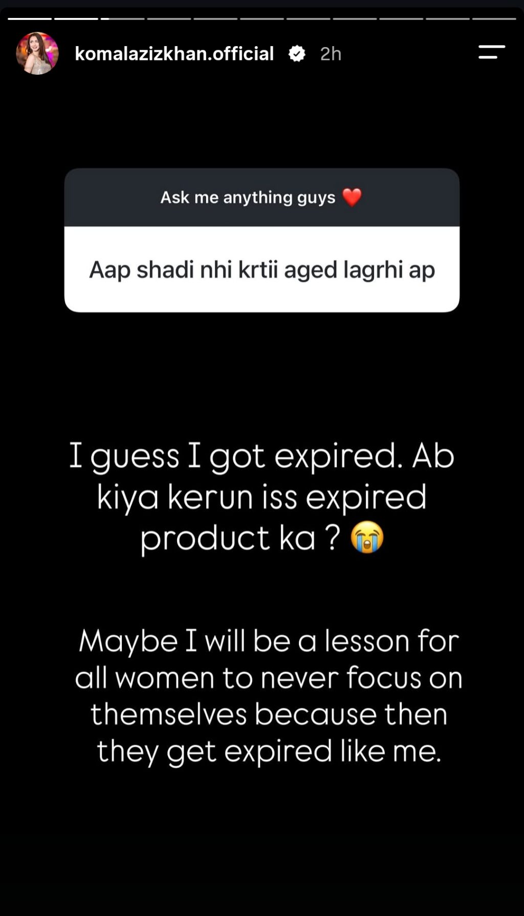 Komal Aziz On Pregnancy Before Marriage Komal Aziz On Pregnancy Before Marriage