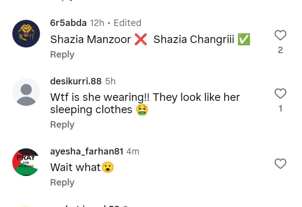 Shazia Manzoor's Clumsy Concert Appearance Heavily Trolled Shazia Manzoor’s Clumsy Concert Appearance Heavily Trolled