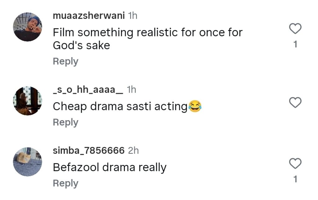 Nashtar's Boat Scene Faces Severe Trolling Nashtar’s Boat Scene Faces Severe Trolling