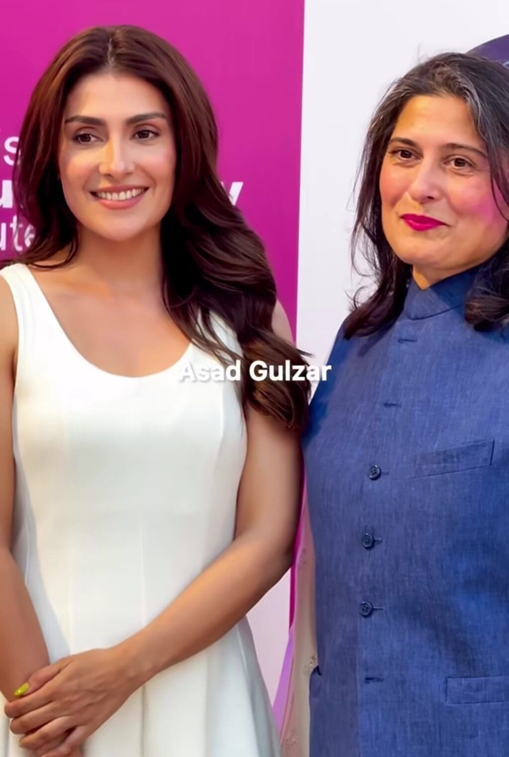 Ayeza Khan's Latest Appearance in Bold White Dress Heavily Criticized Ayeza Khan’s Latest Appearance in Bold White Dress Heavily Criticized