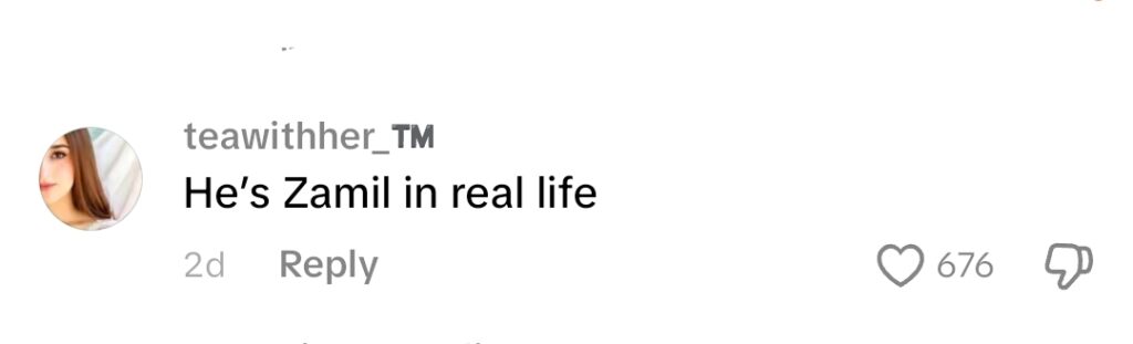 Fans Term Sheheyar Munawar Real Life Zamil