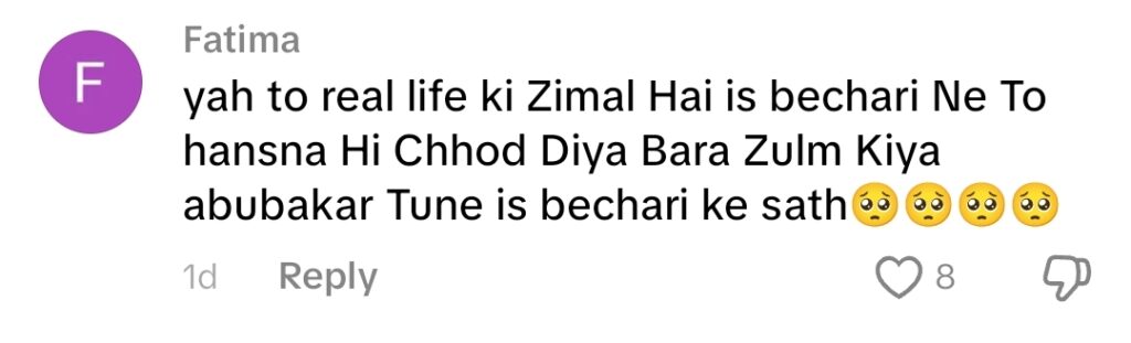 Fans Term Sheheyar Munawar Real Life Zamil