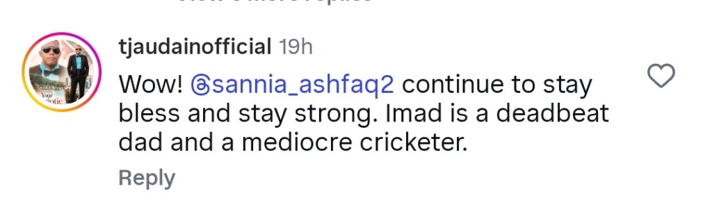Sania Ashfaq on Imad Wasim Abandoning His Children