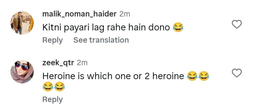 Dr Zee Khan & Laila’s Reel on Bollywood Song Gets Hilarious Reactions