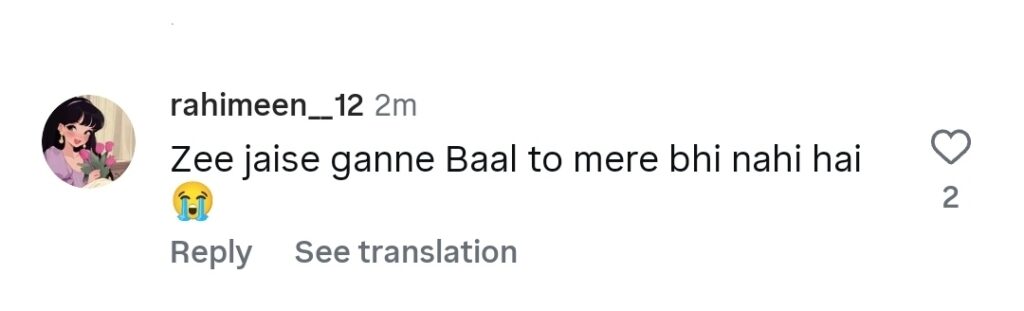 Dr Zee Khan & Laila’s Reel on Bollywood Song Gets Hilarious Reactions