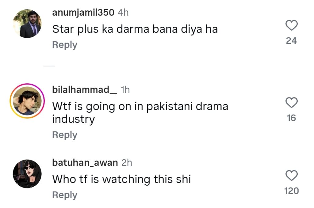 Green Entertainment's Star Plus Coded Drama Madaar Heavily Trolled Green Entertainment’s Star Plus Coded Drama Madaar Heavily Trolled
