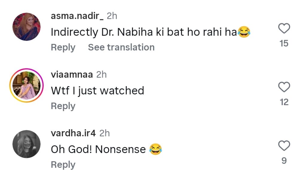 Green Entertainment's Star Plus Coded Drama Madaar Heavily Trolled Green Entertainment’s Star Plus Coded Drama Madaar Heavily Trolled