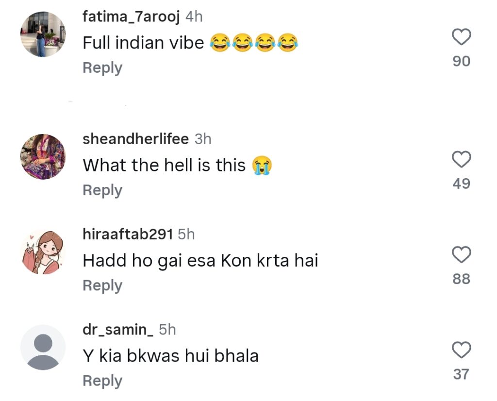 Green Entertainment's Star Plus Coded Drama Madaar Heavily Trolled Green Entertainment’s Star Plus Coded Drama Madaar Heavily Trolled