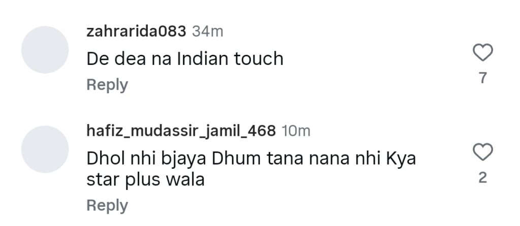 Green Entertainment's Star Plus Coded Drama Madaar Heavily Trolled Green Entertainment’s Star Plus Coded Drama Madaar Heavily Trolled