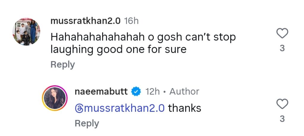 Naeema Butt’s Jibe At Celebrities Running Ads on Time Square NYC