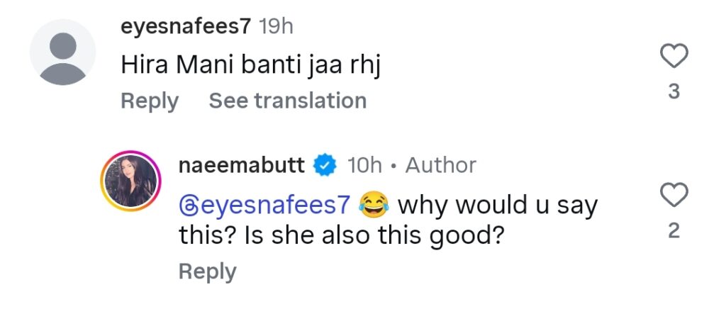 Naeema Butt’s Jibe At Celebrities Running Ads on Time Square NYC