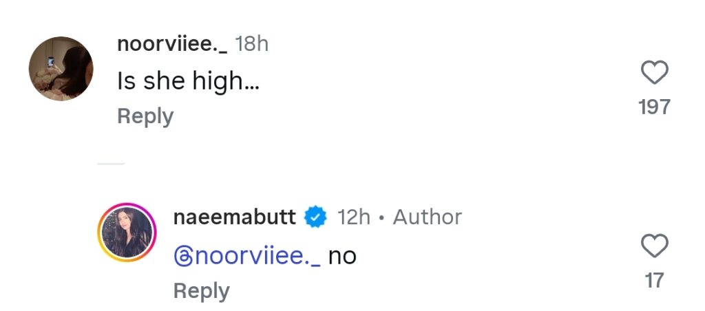 Naeema Butt’s Jibe At Celebrities Running Ads on Time Square NYC