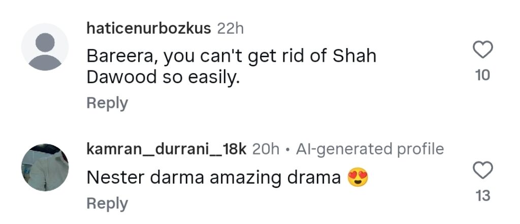 Nashtar Episode 22 - Viewers Love Shah Dawood Falling For Bareera Nashtar Episode 22 – Viewers Love Shah Dawood Falling For Bareera