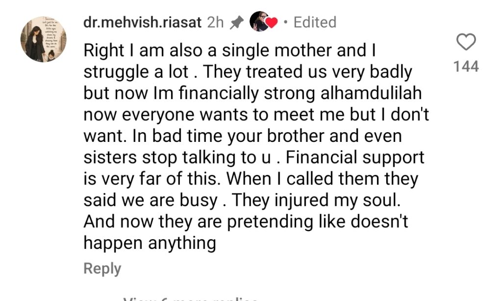 Maria B Calls Out Single Mothers Who Leave Children For Second Marriage Maria B Calls Out Single Mothers Who Leave Children For Second Marriage