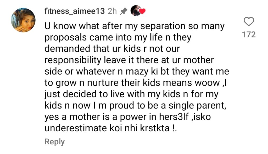 Maria B Calls Out Single Mothers Who Leave Children For Second Marriage Maria B Calls Out Single Mothers Who Leave Children For Second Marriage