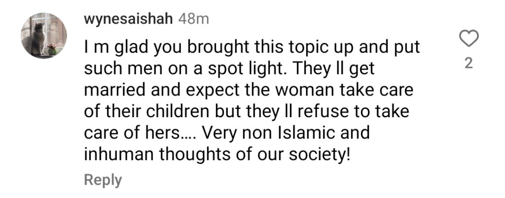 Maria B Calls Out Single Mothers Who Leave Children For Second Marriage Maria B Calls Out Single Mothers Who Leave Children For Second Marriage