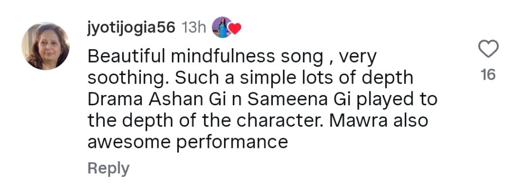 Ahsan Khan Sings Aap Ki Izzat OST With Sania Saeed