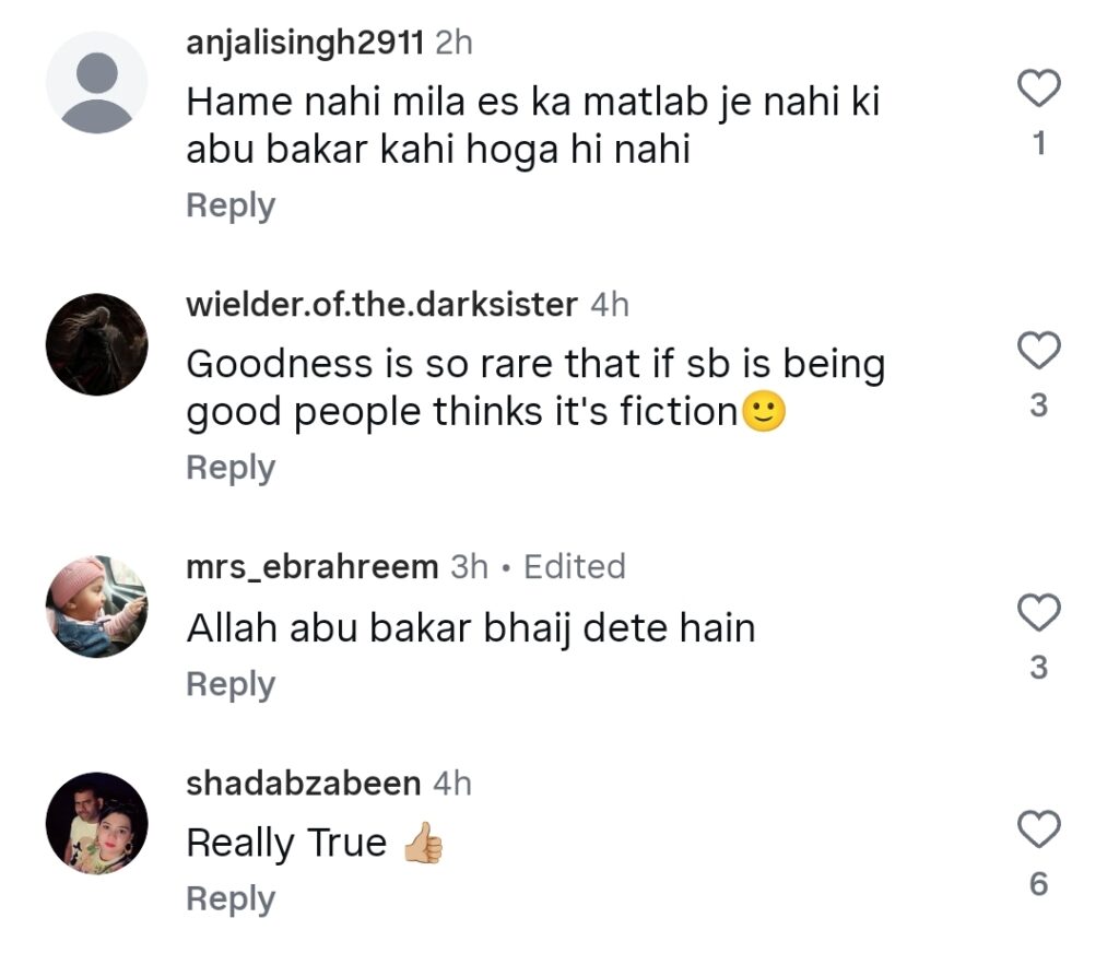 Aliza Sultan Calls Feroze Khan A Real Life Zamil Aliza Sultan Calls Feroze Khan A Real Life Zamil