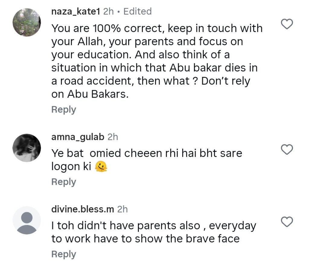 Aliza Sultan Calls Feroze Khan A Real Life Zamil Aliza Sultan Calls Feroze Khan A Real Life Zamil