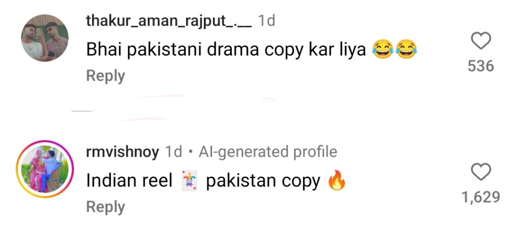 Indian Digital Creator’s Copy of Mitti De Baway Trolled