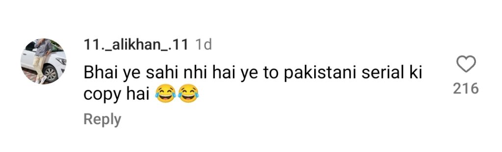 Indian Digital Creator’s Copy of Mitti De Baway Trolled