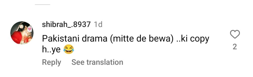 Indian Digital Creator’s Copy of Mitti De Baway Trolled