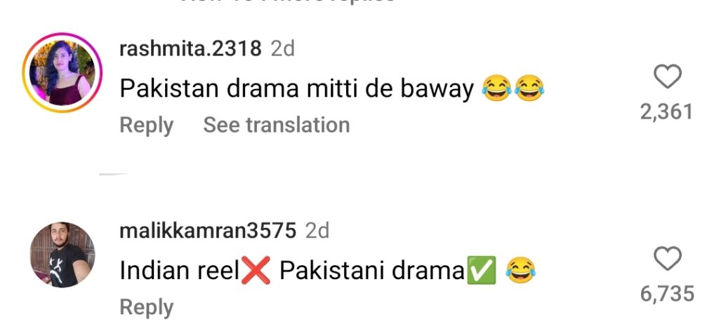 Indian Digital Creator’s Copy of Mitti De Baway Trolled
