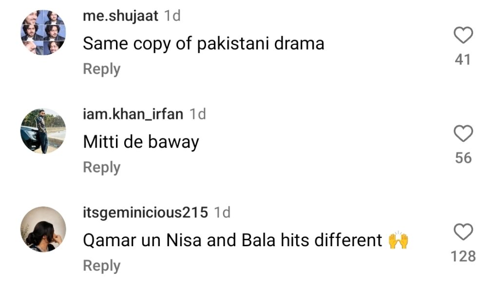 Indian Digital Creator’s Copy of Mitti De Baway Trolled