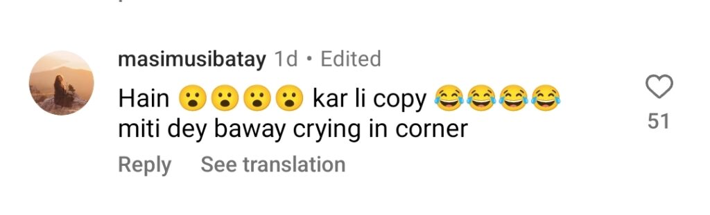 Indian Digital Creator’s Copy of Mitti De Baway Trolled
