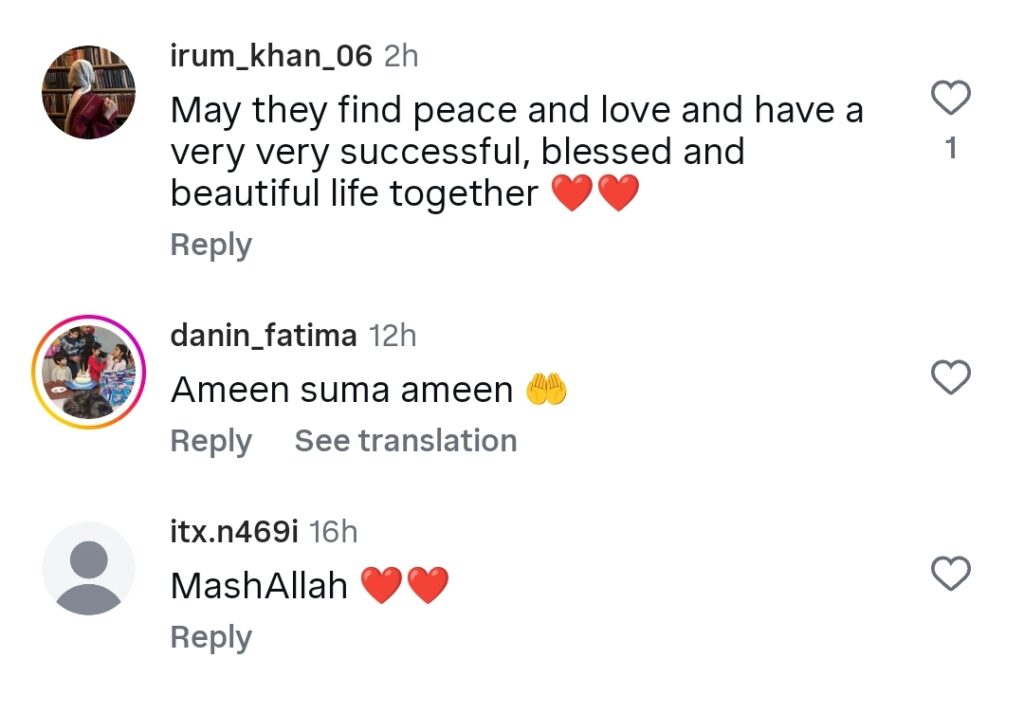 Adnan Siddiqui’s Special Nikah wish In Urdu For Esra Ayesha & Zayb Khan