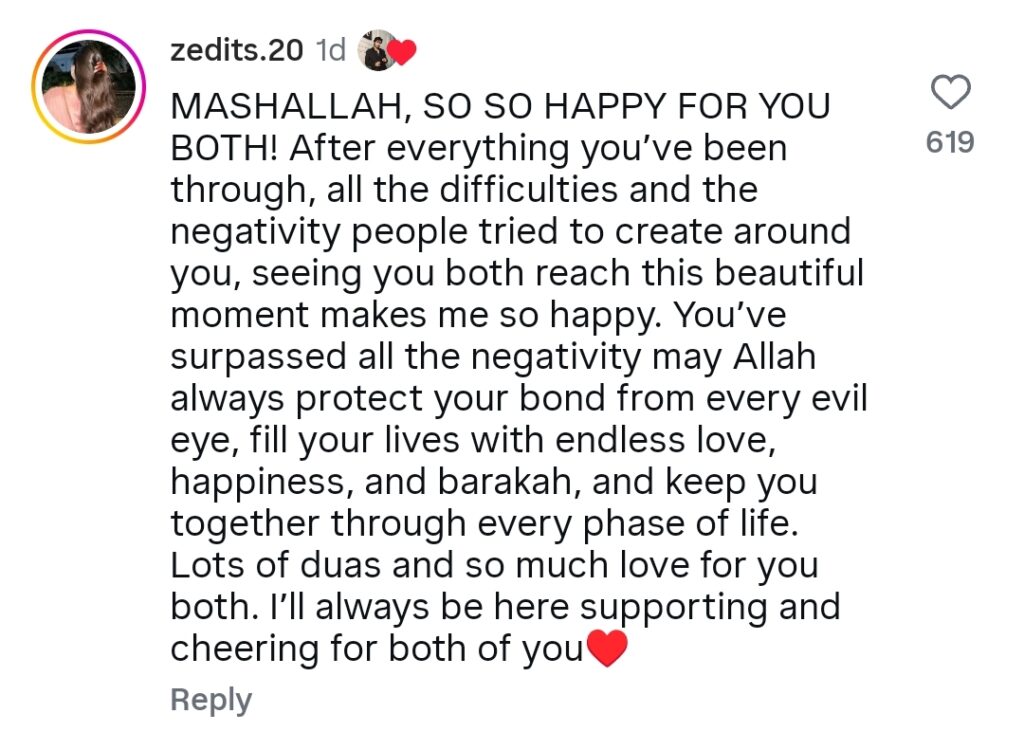 Adnan Siddiqui’s Special Nikah wish In Urdu For Esra Ayesha & Zayb Khan