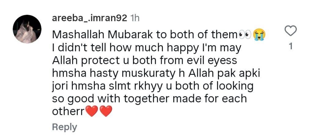 Adnan Siddiqui’s Special Nikah wish In Urdu For Esra Ayesha & Zayb Khan