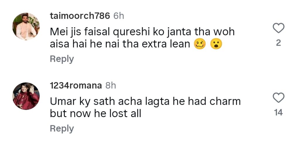 Faysal Quraishi Heavily Trolled for Flexing His Muscles Faysal Quraishi Heavily Trolled for Flexing His Muscles