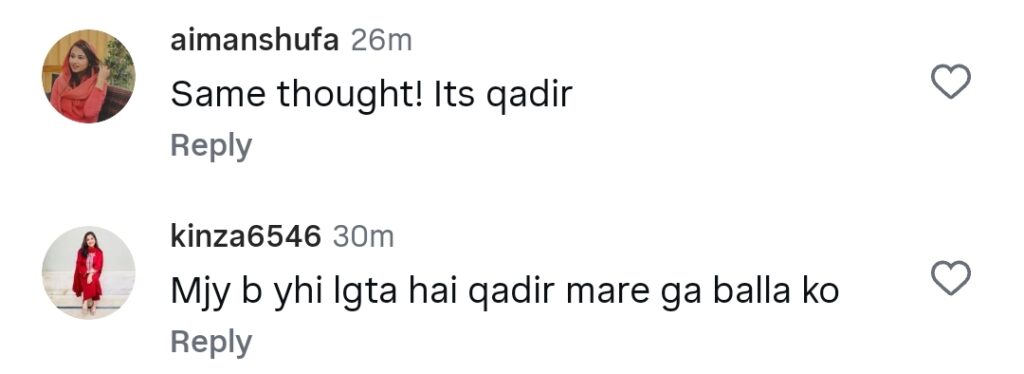 Mitti De Baway - Viewers Predictions About Balaa's Killer Mitti De Baway – Viewers Predictions About Balaa’s Killer