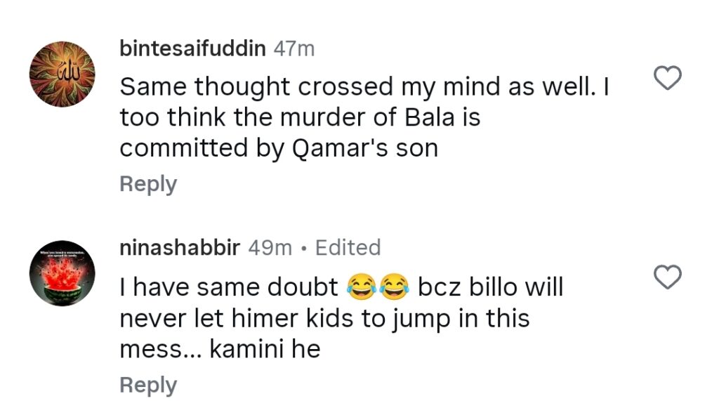 Mitti De Baway - Viewers Predictions About Balaa's Killer Mitti De Baway – Viewers Predictions About Balaa’s Killer