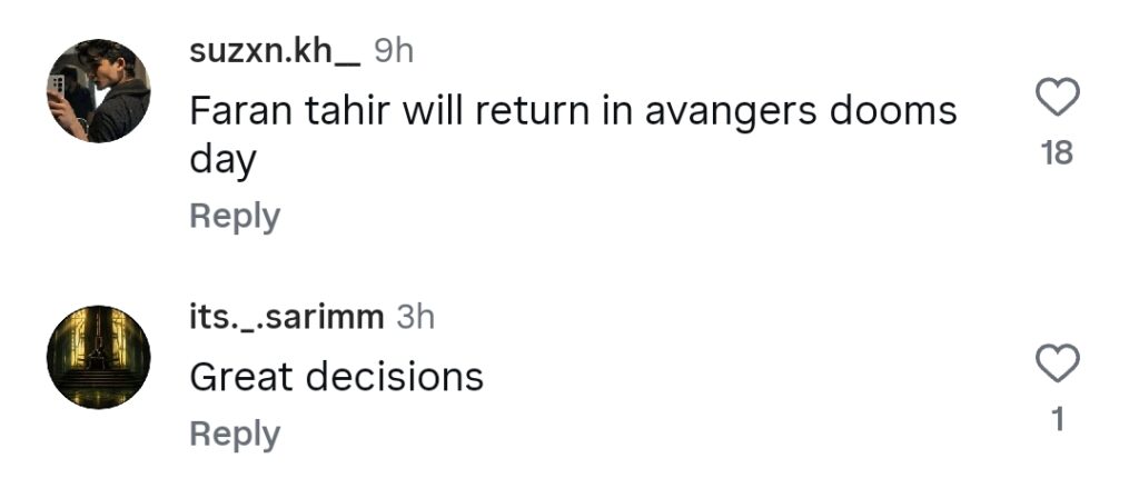 Faran Tahir Returns To Hollywood Faran Tahir Returns To Hollywood