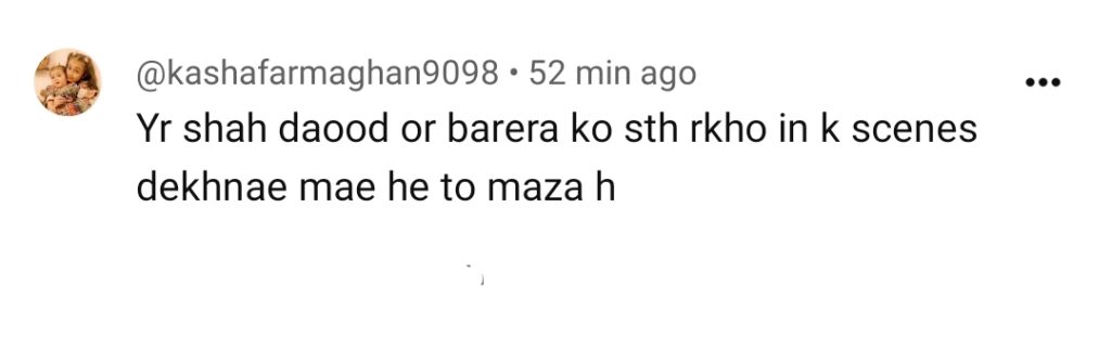 Nashtar Episode 25 - Shah Dawood Letting Bareera Go Gets Praise Nashtar Episode 25 – Shah Dawood Letting Bareera Go Gets Praise