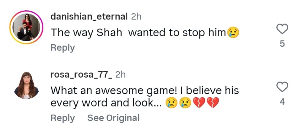 Nashtar Episode 25 - Shah Dawood Letting Bareera Go Gets Praise Nashtar Episode 25 – Shah Dawood Letting Bareera Go Gets Praise