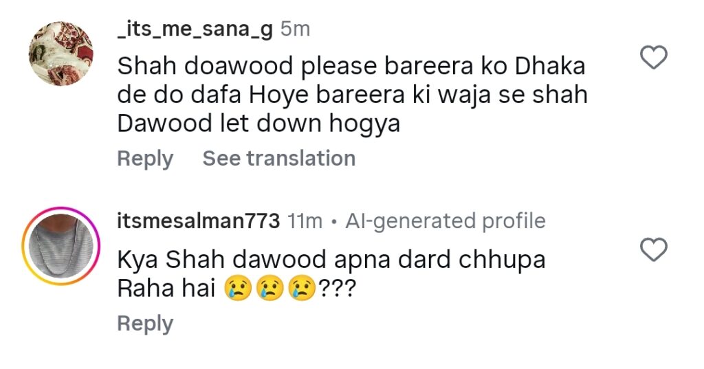 Nashtar Episode 25 - Shah Dawood Letting Bareera Go Gets Praise Nashtar Episode 25 – Shah Dawood Letting Bareera Go Gets Praise